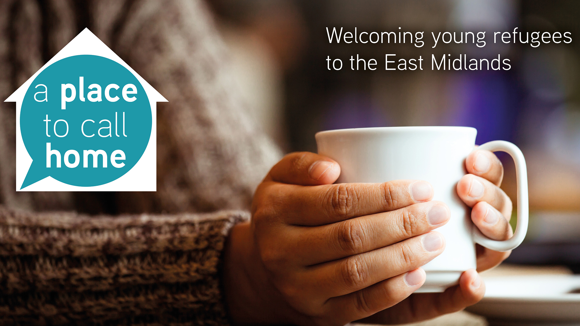 A place to call home graphic