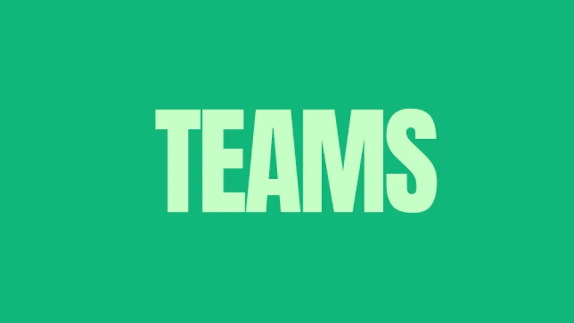 T0B Teams