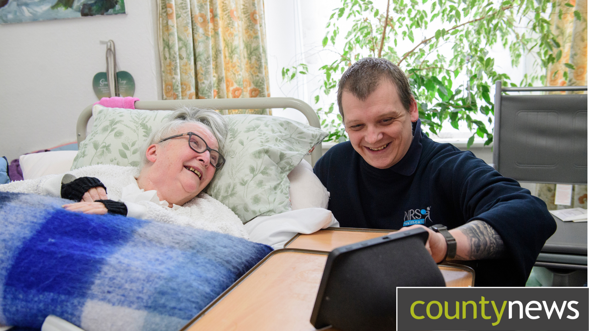 Home, care, technology