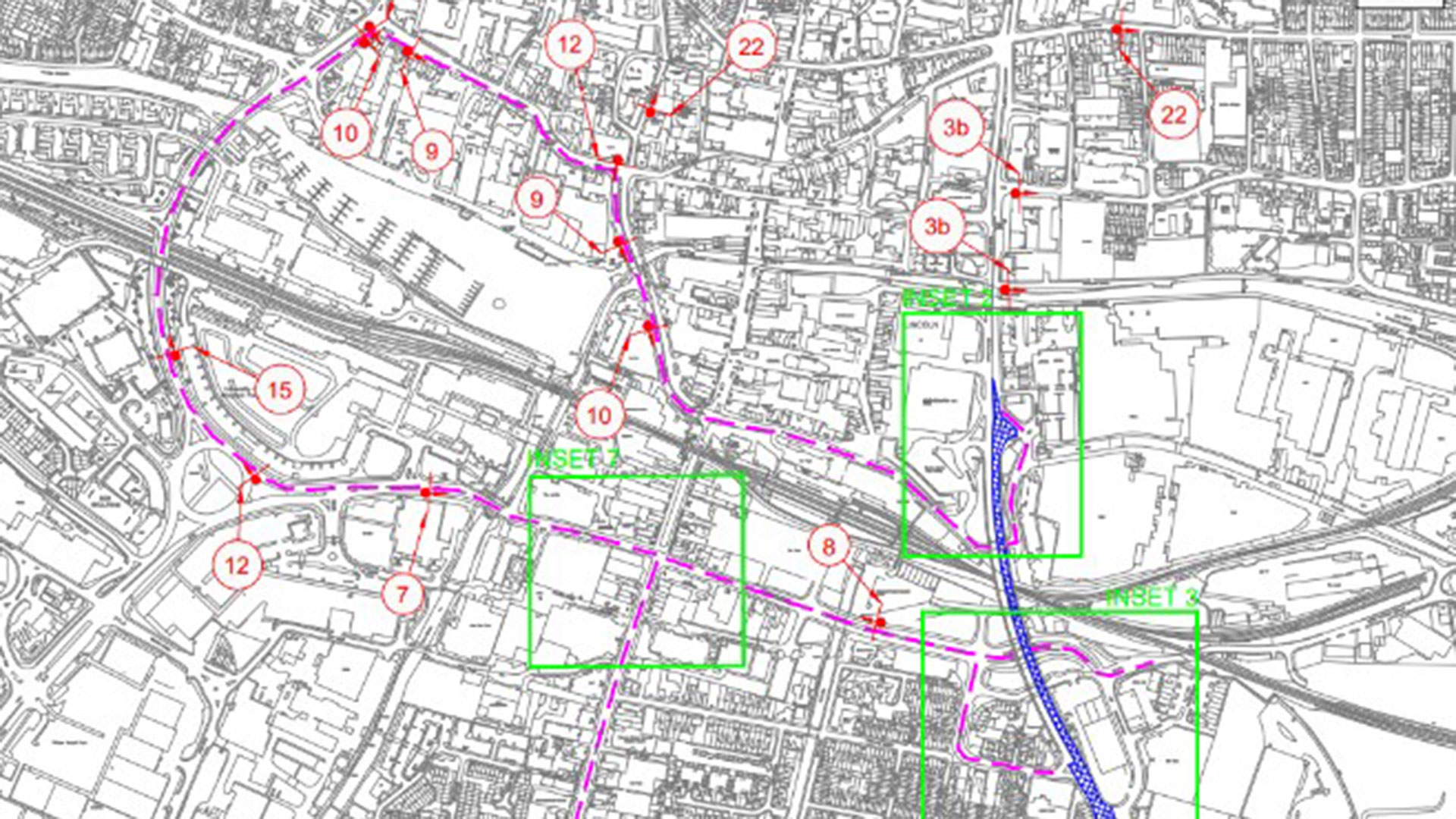 Tidal map news