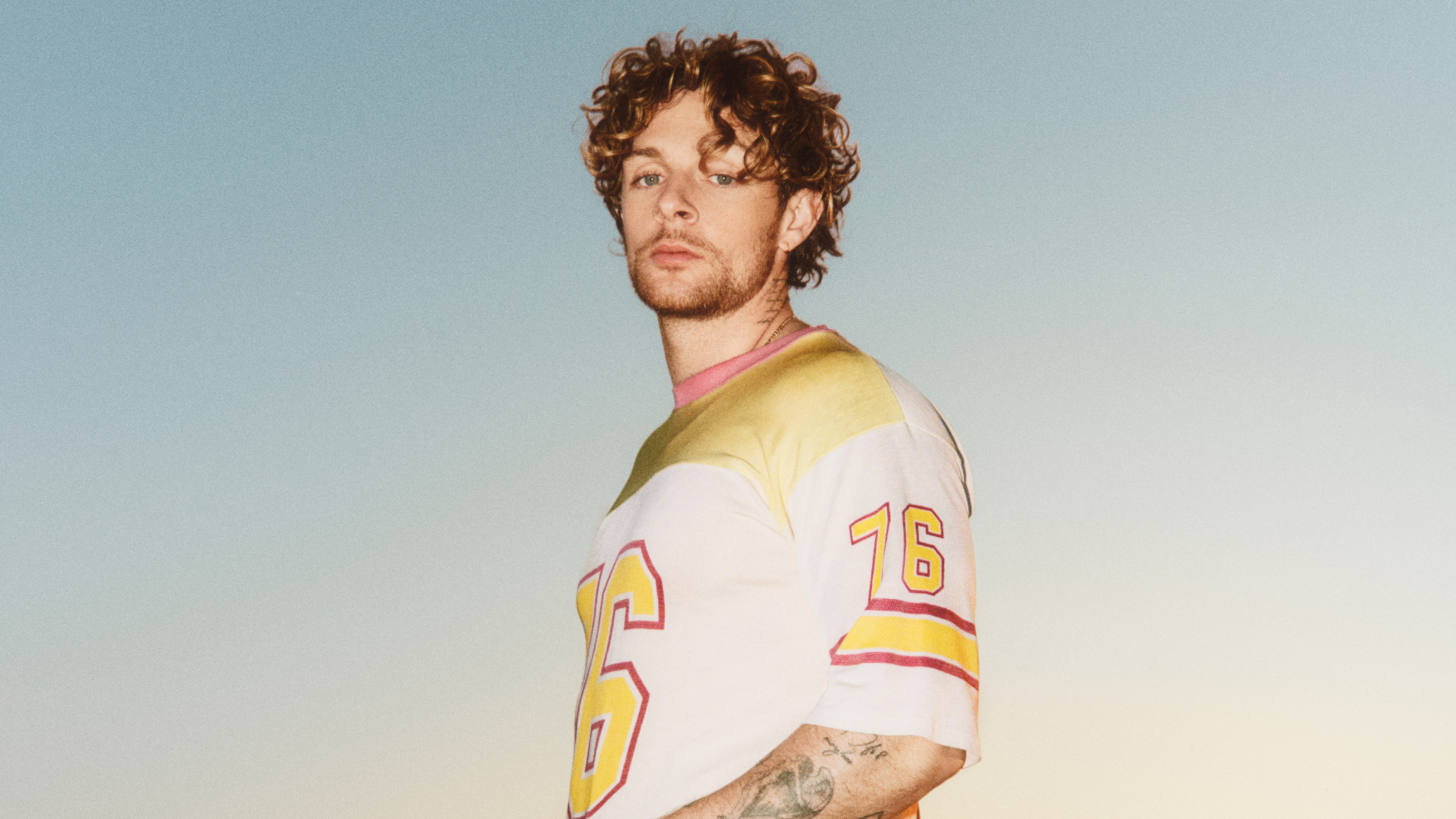 Photo of Tom Grennan