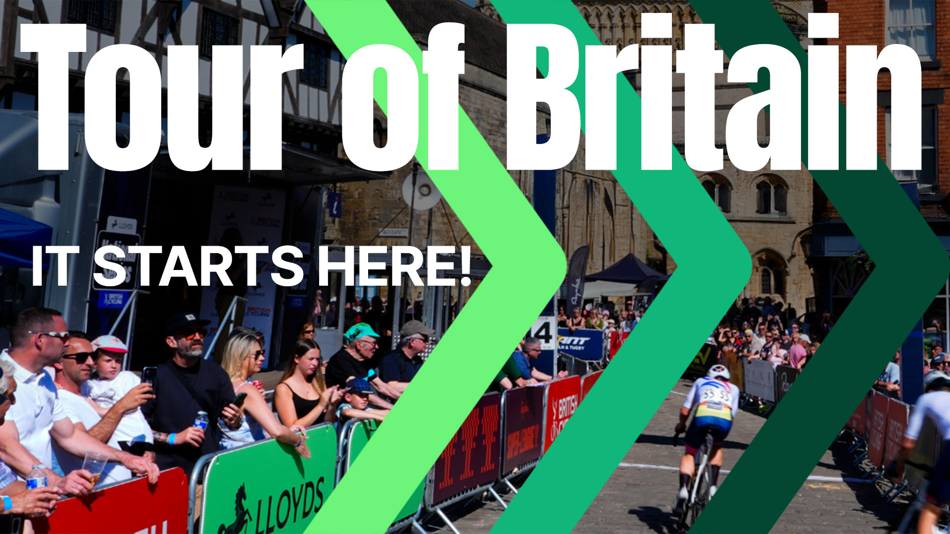 Tour of britain