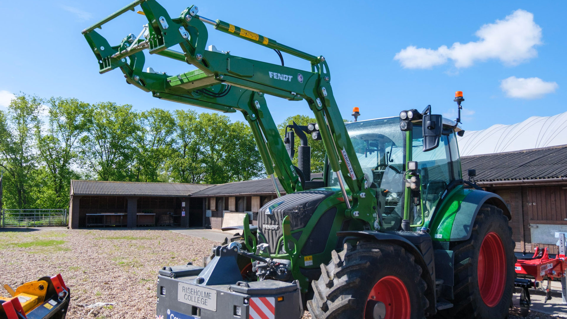 Tractor