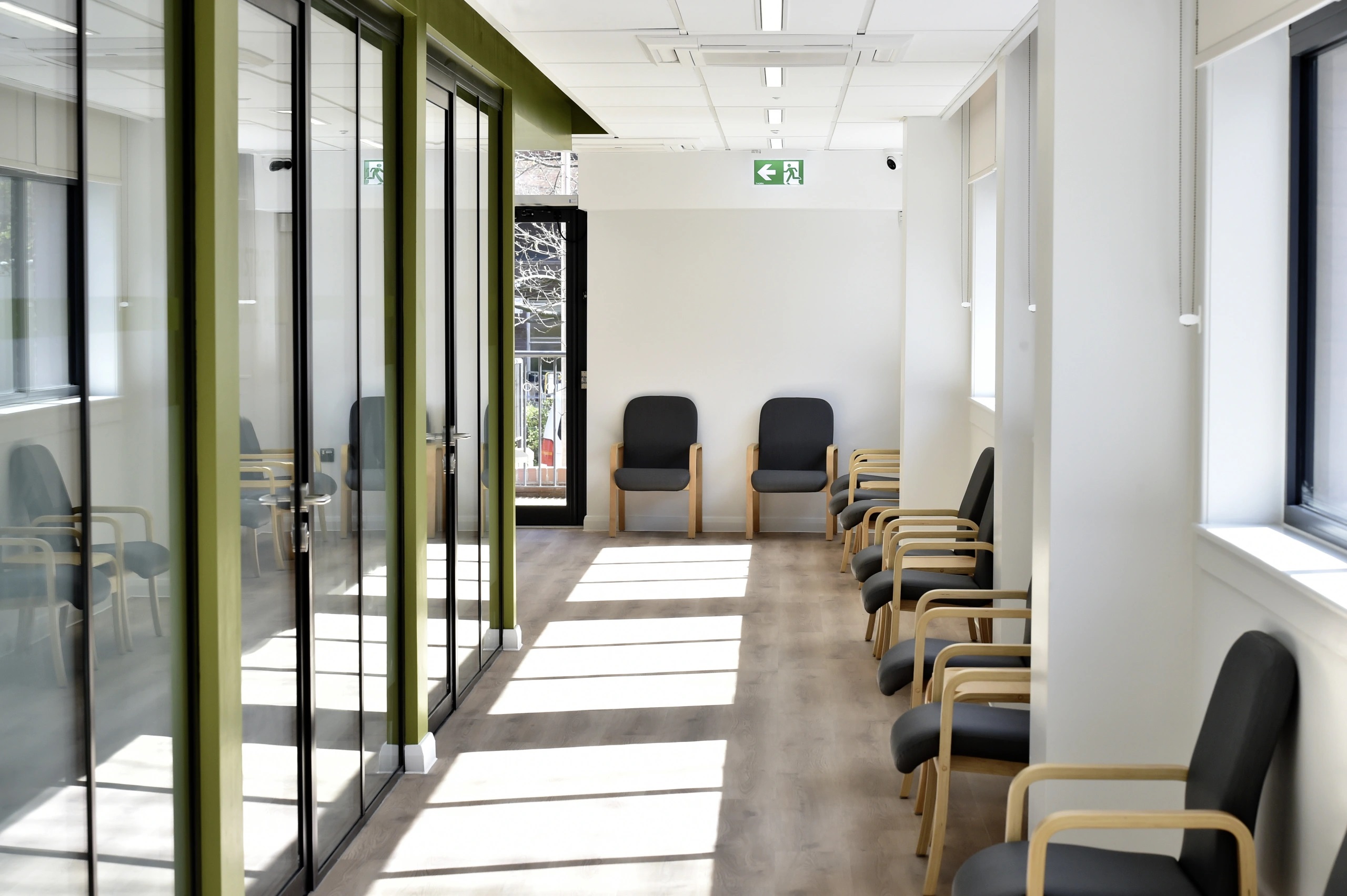 Lincoln RO Office Internal