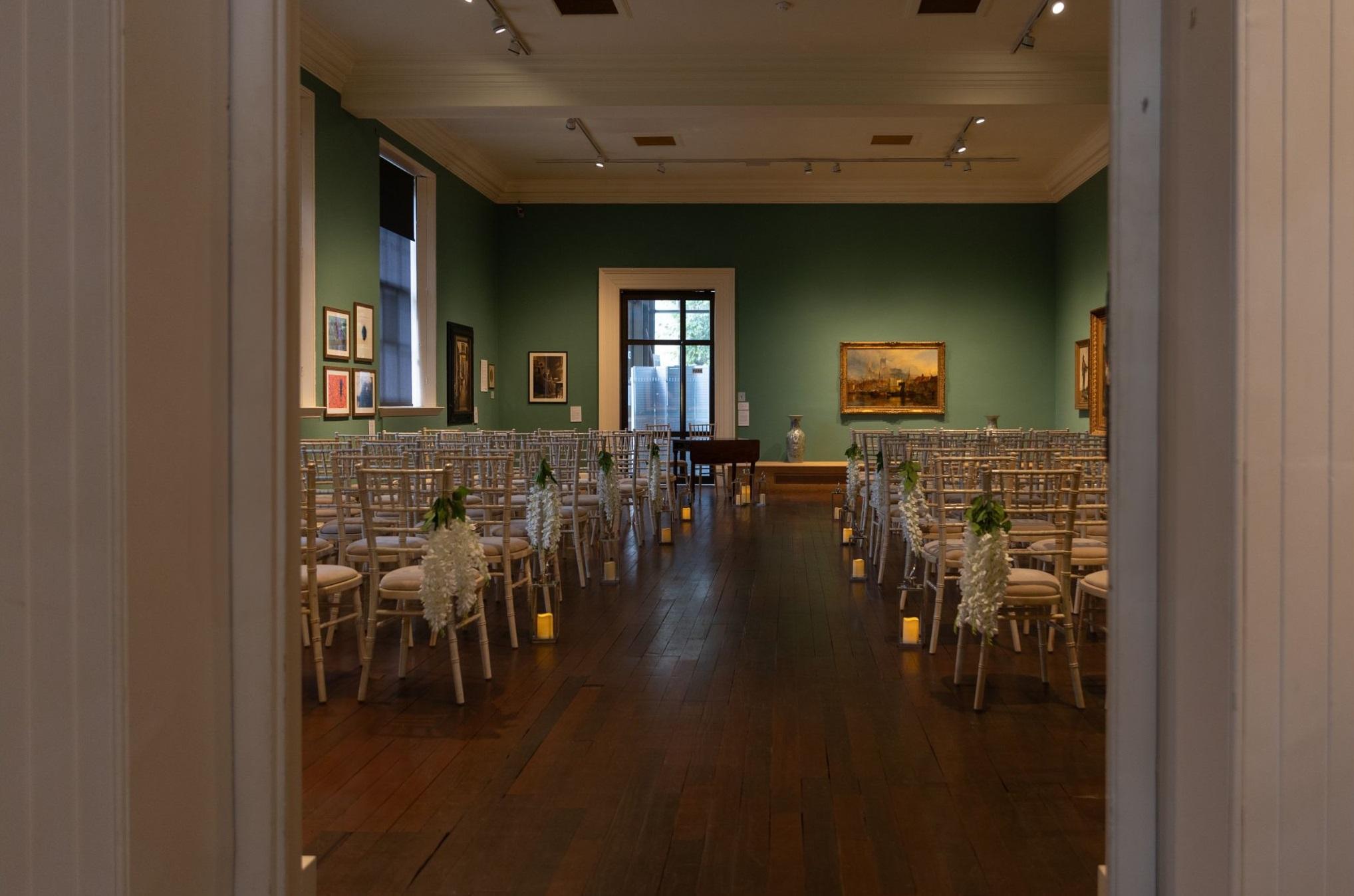 Usher Gallery 1