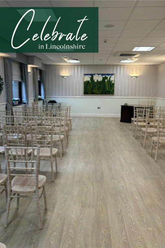 Spalding Ceremony Room