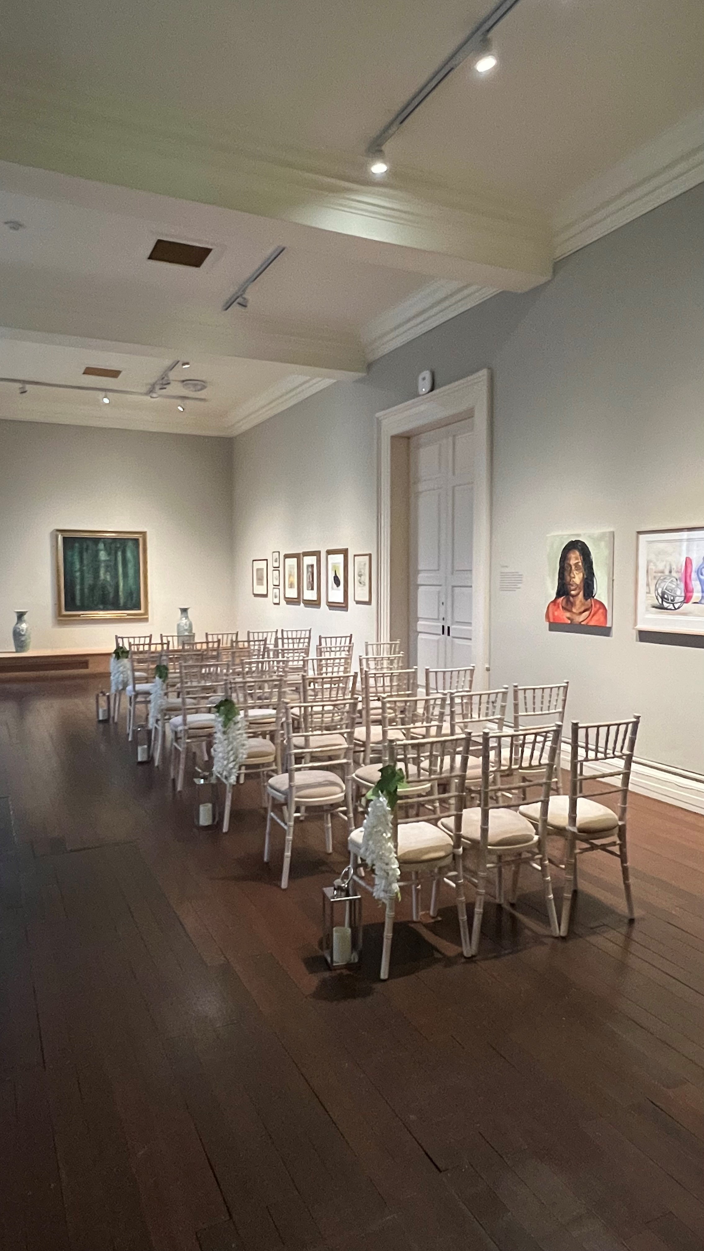 Ceremony Room