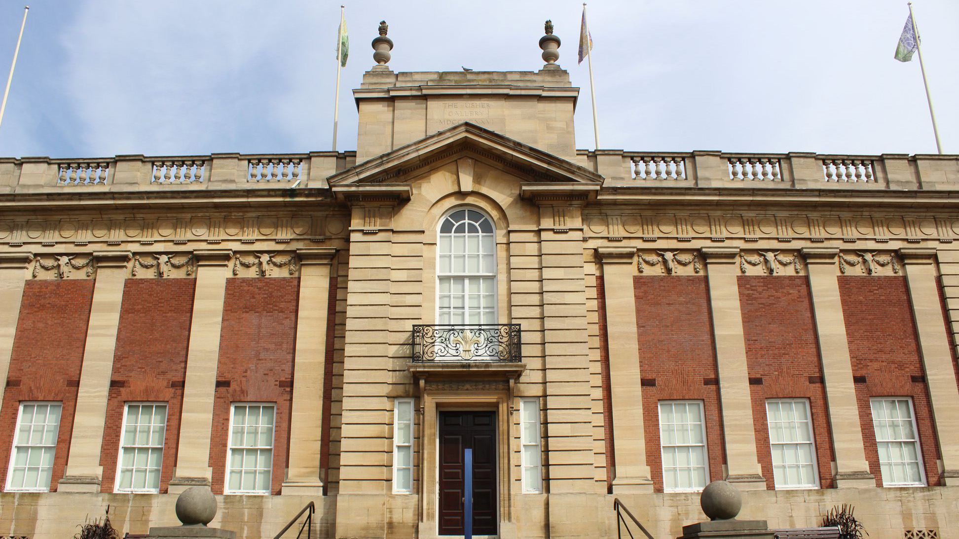 Usher gallery image