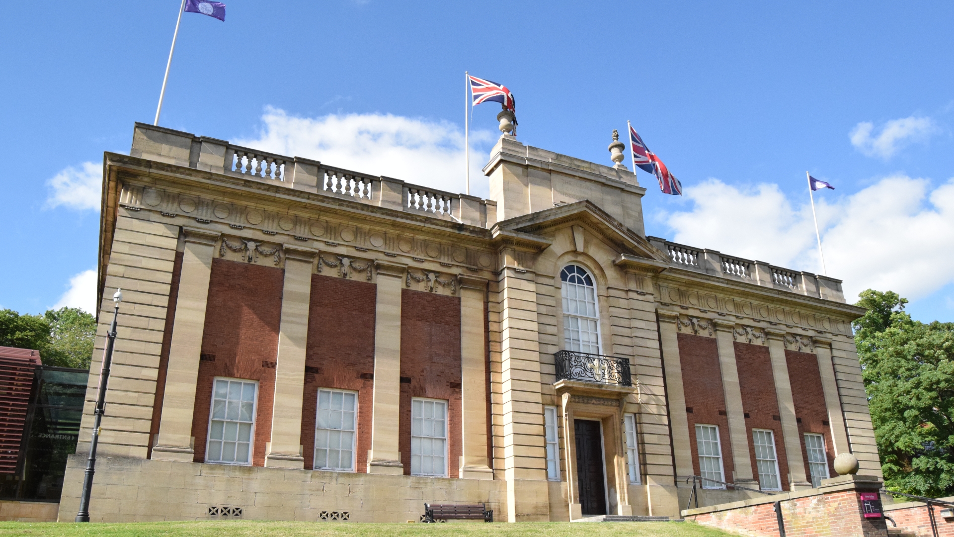 Photo of the Usher Gallery