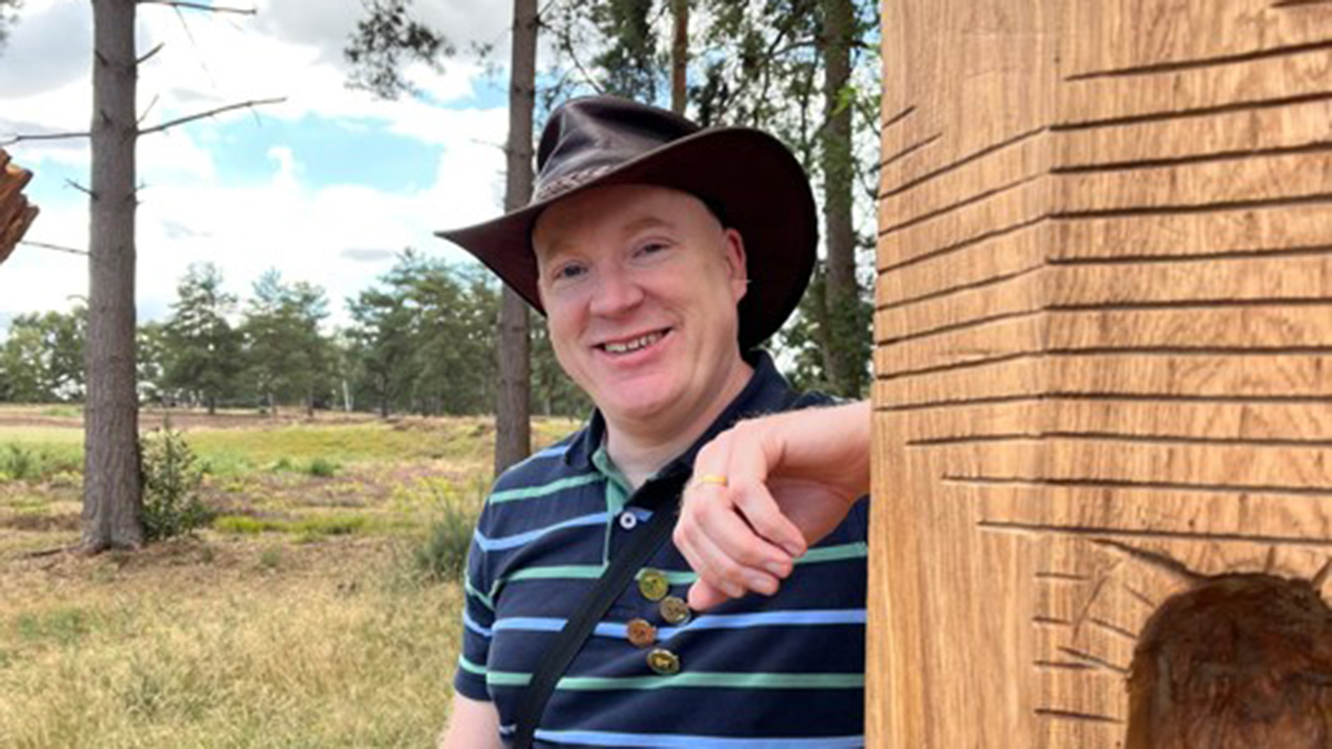 Viking, Way, bench, 50, Lincolnshire, walking