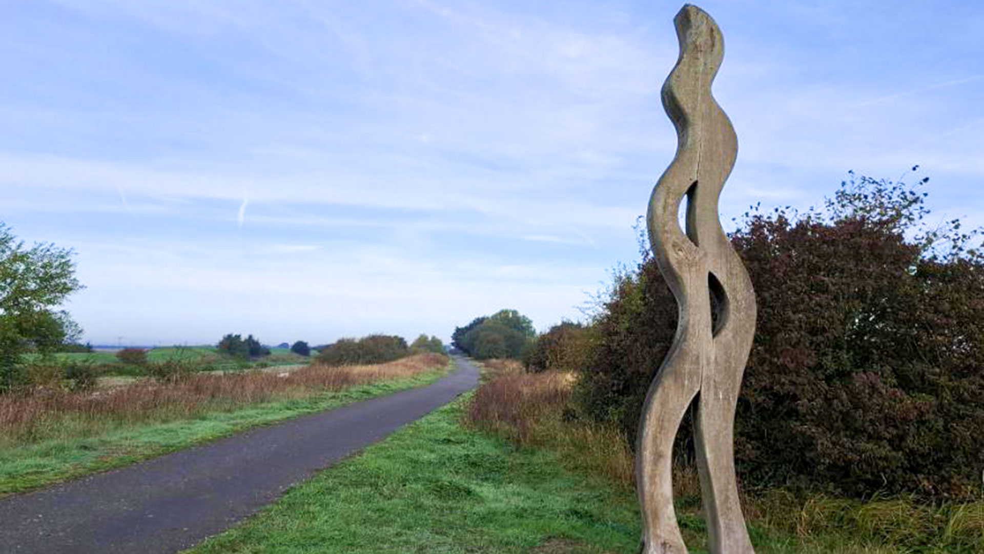 Viking, Way, walks, southrey