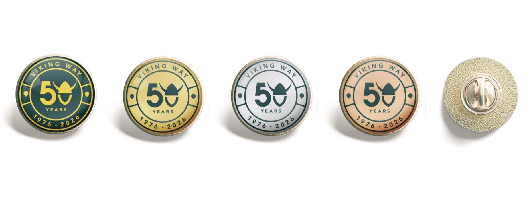 Viking Way, badges, scheme, launch, walking, 50th, lincolnshire show