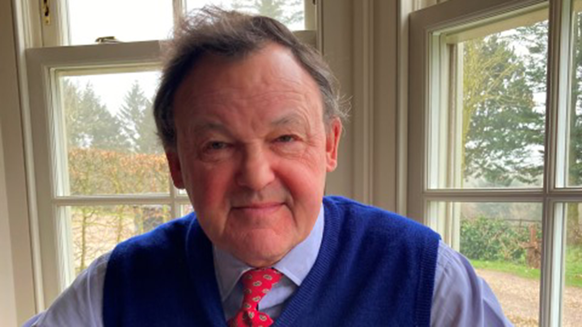 Vice Lord Lieutenant - Andrew Clark