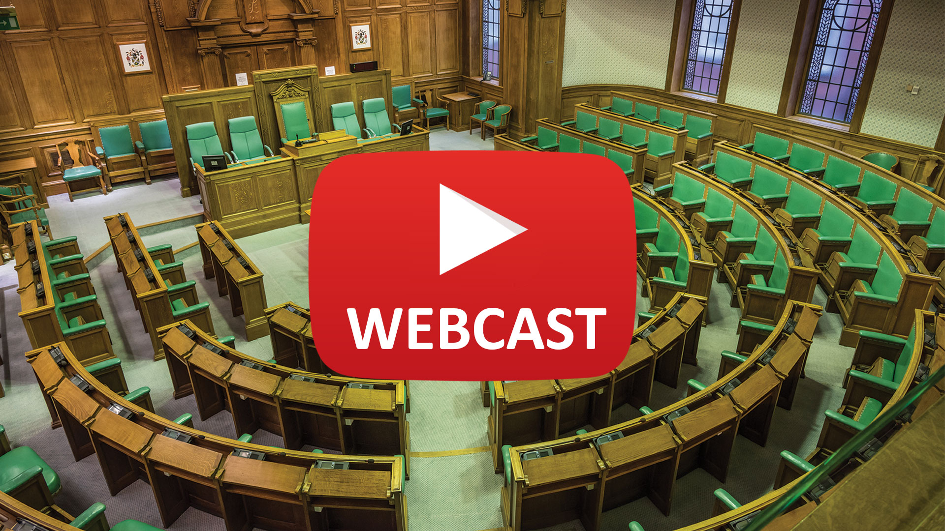 Council Chambers Webcast