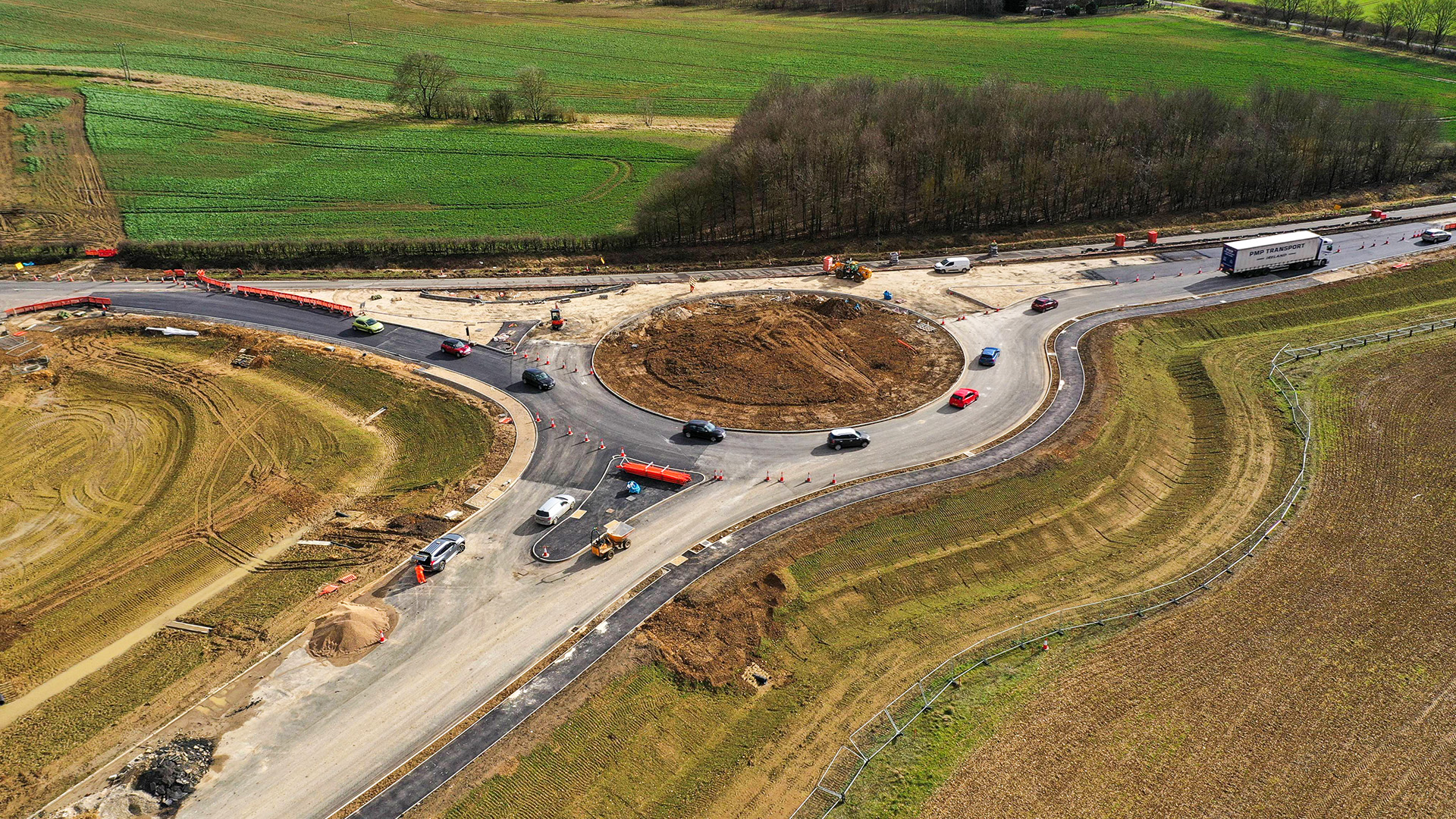 Welton Roundabout - 120321