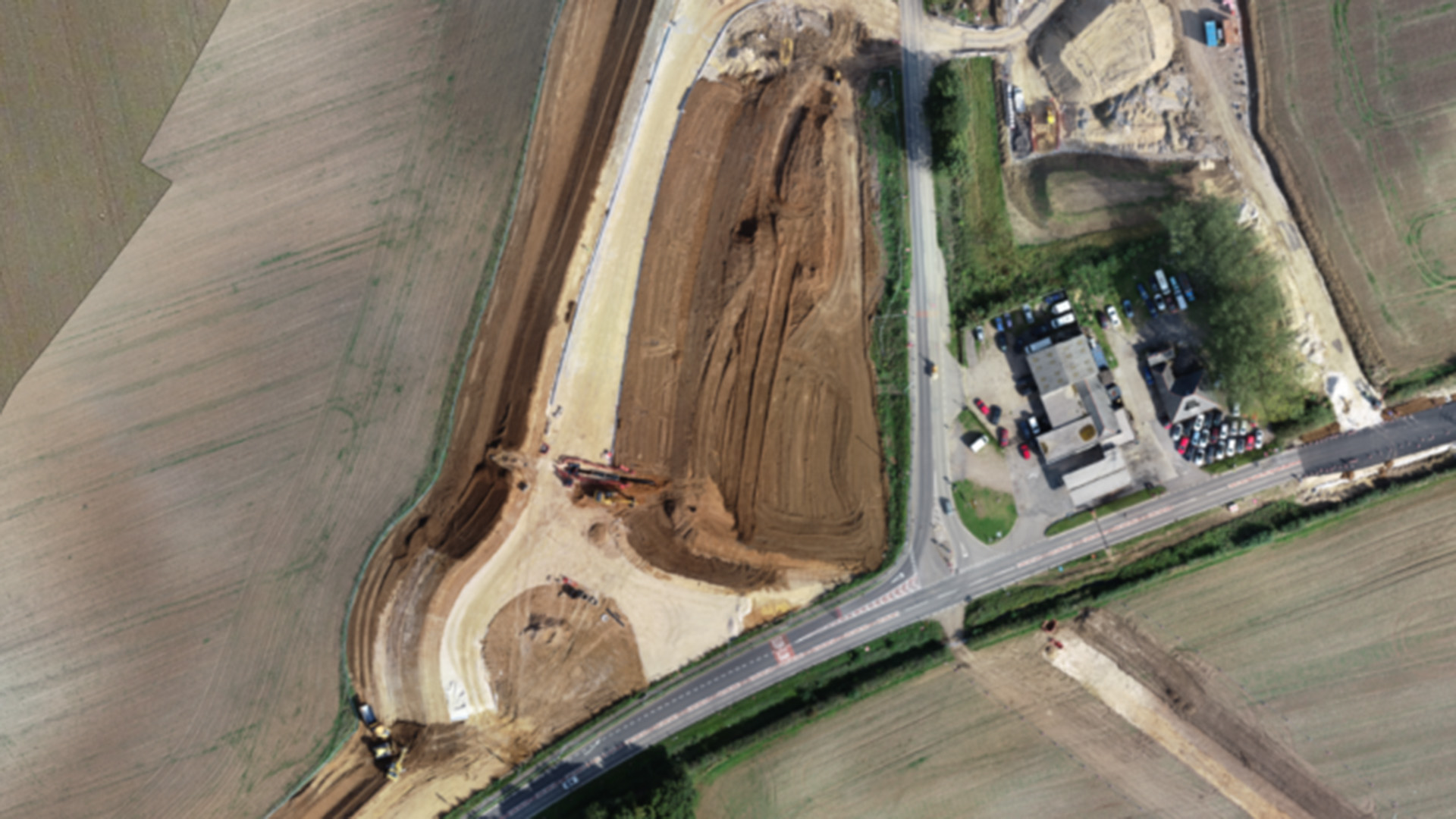 Welton roundabout Nov update