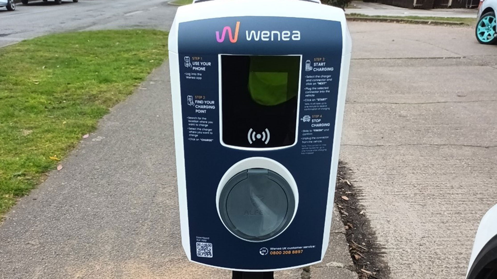 Wenea charger