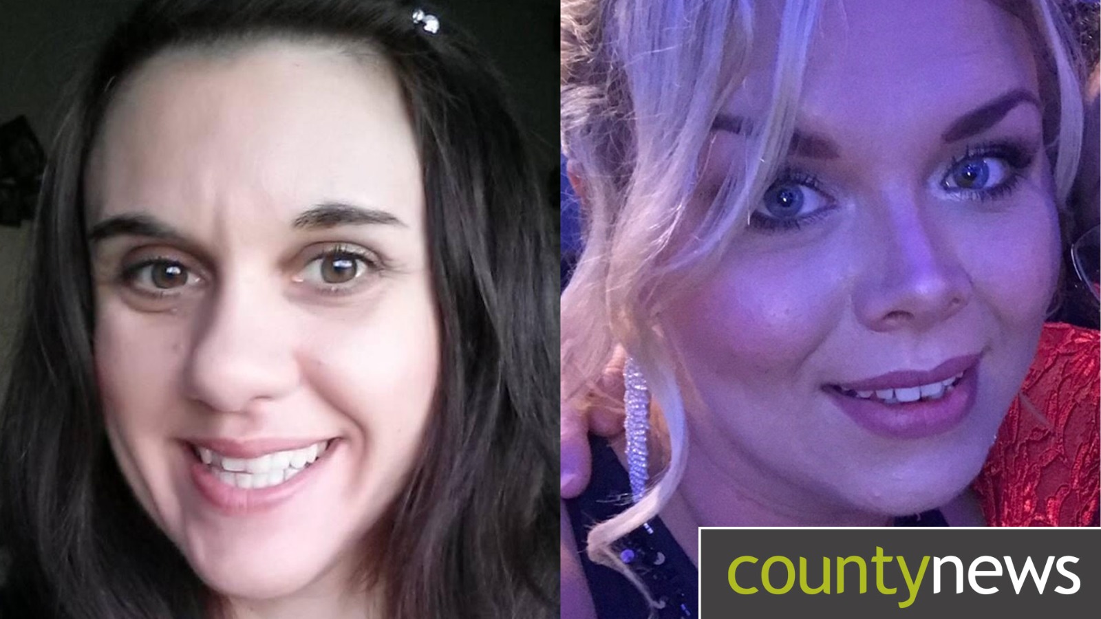 Image of Laura Cook and Suzanne Brown