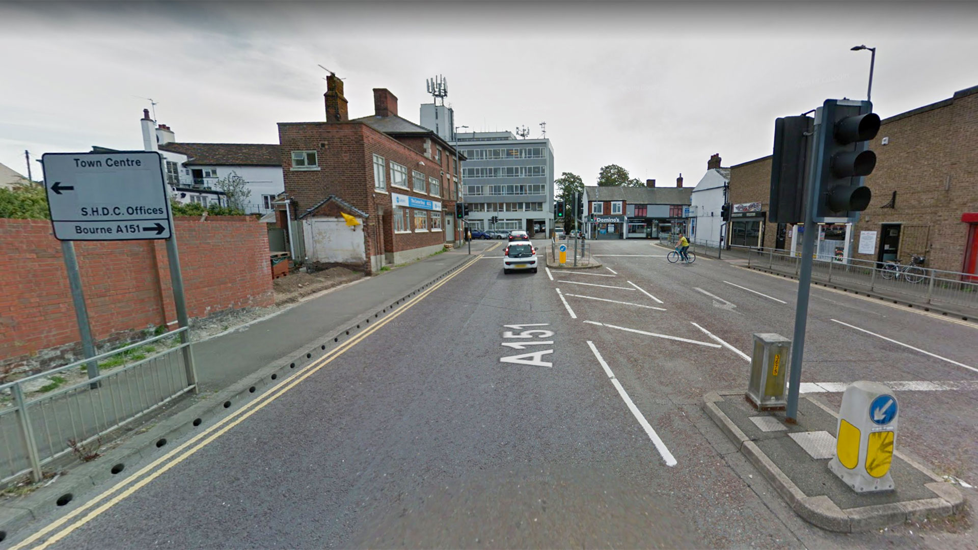 Winsover Road Spalding