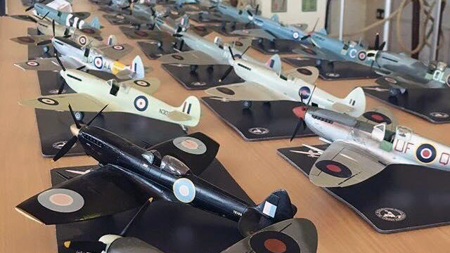 Airfix models