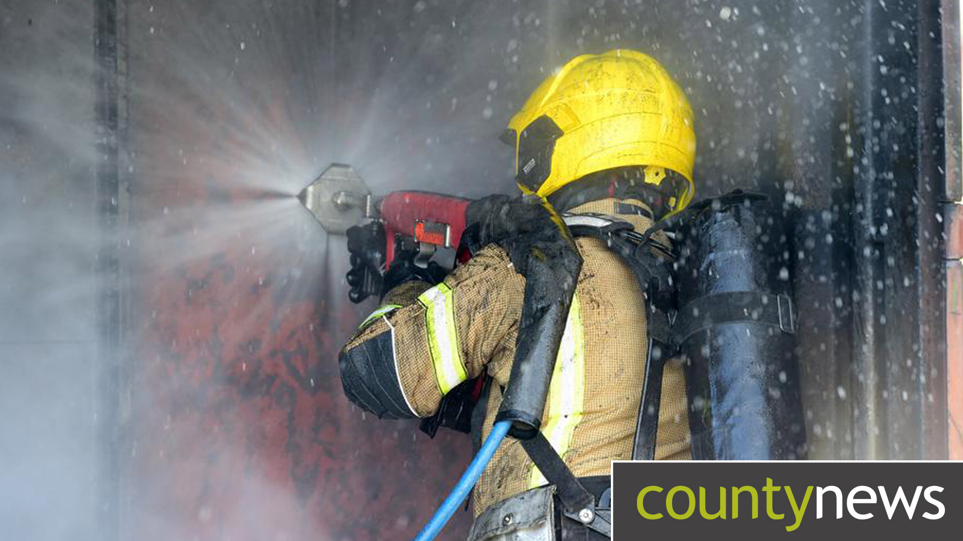 Cn firefighter