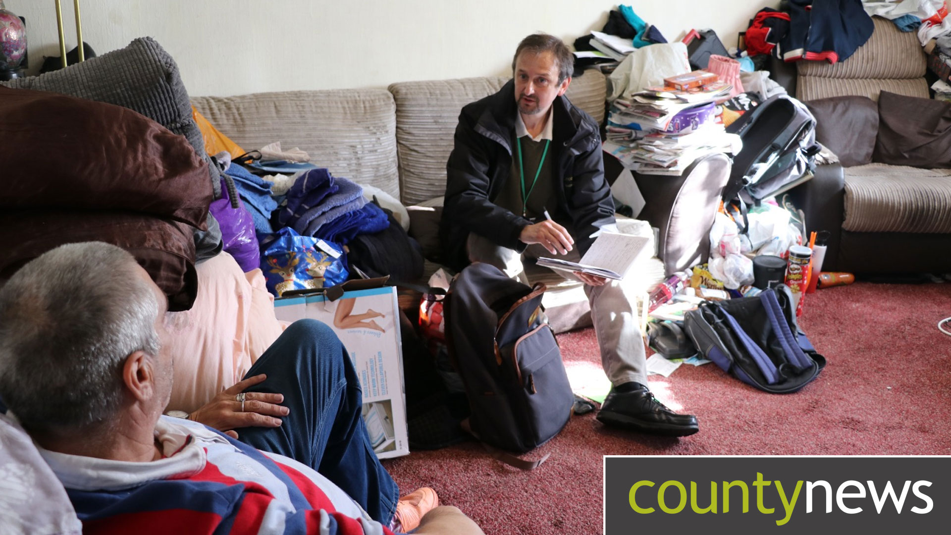 County news - Helping you scupper the scammers