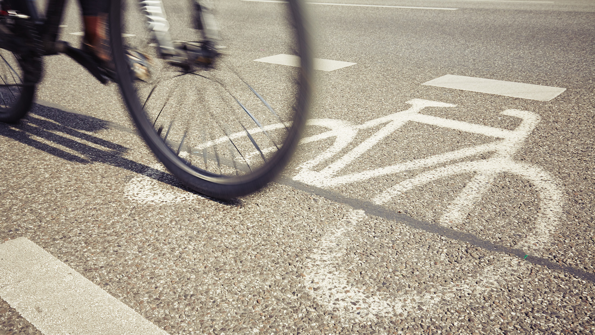 Cycle lane