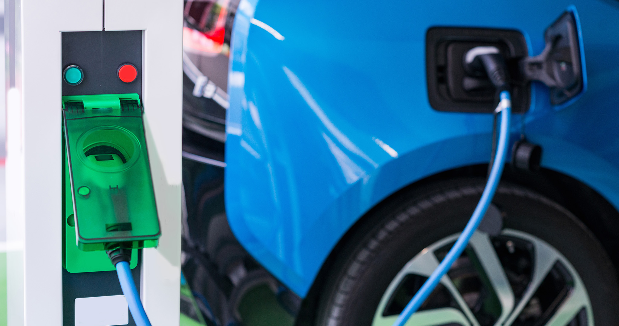 Electric vehicle charging