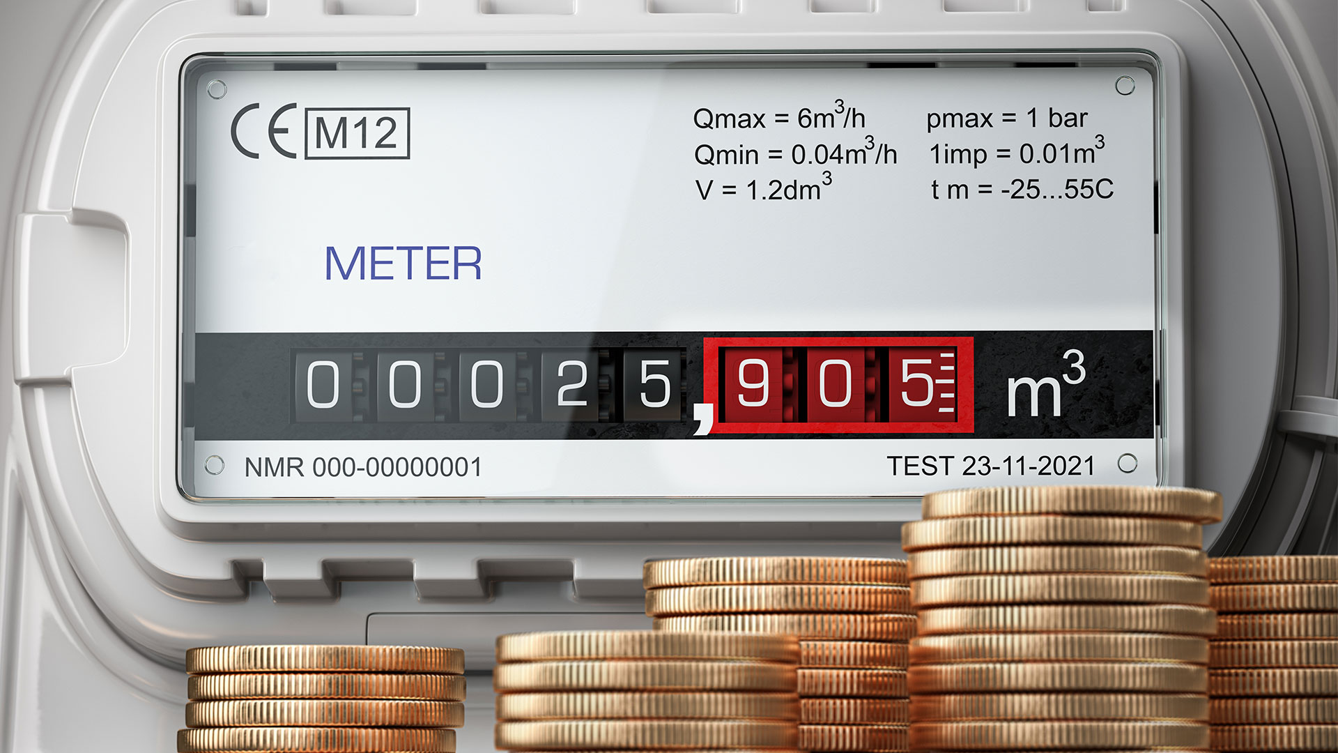 Energy meter