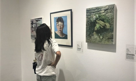 Every step exhibit