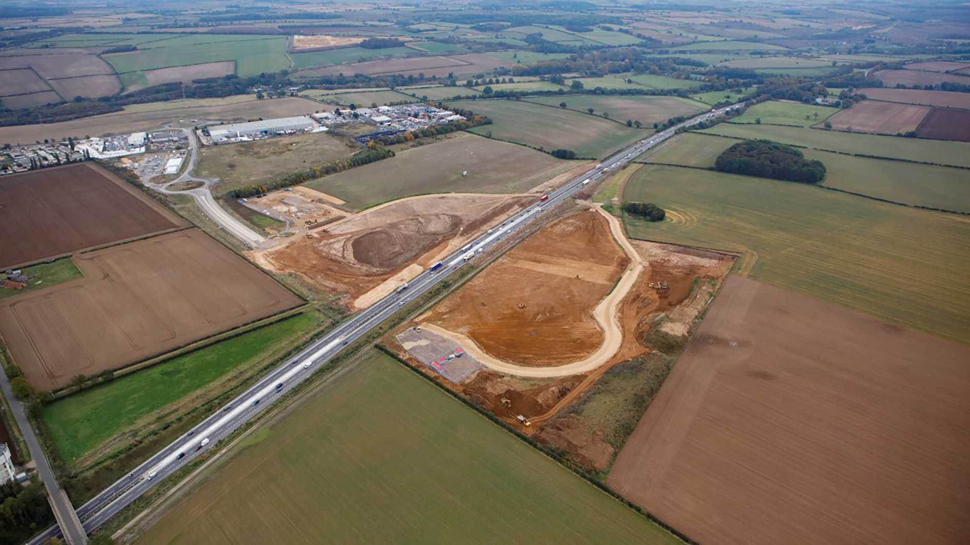 Grantham bypass