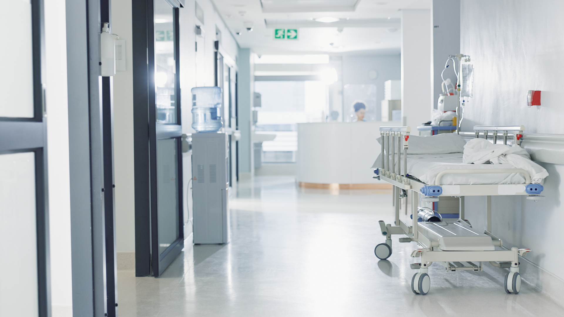 Hospital ward