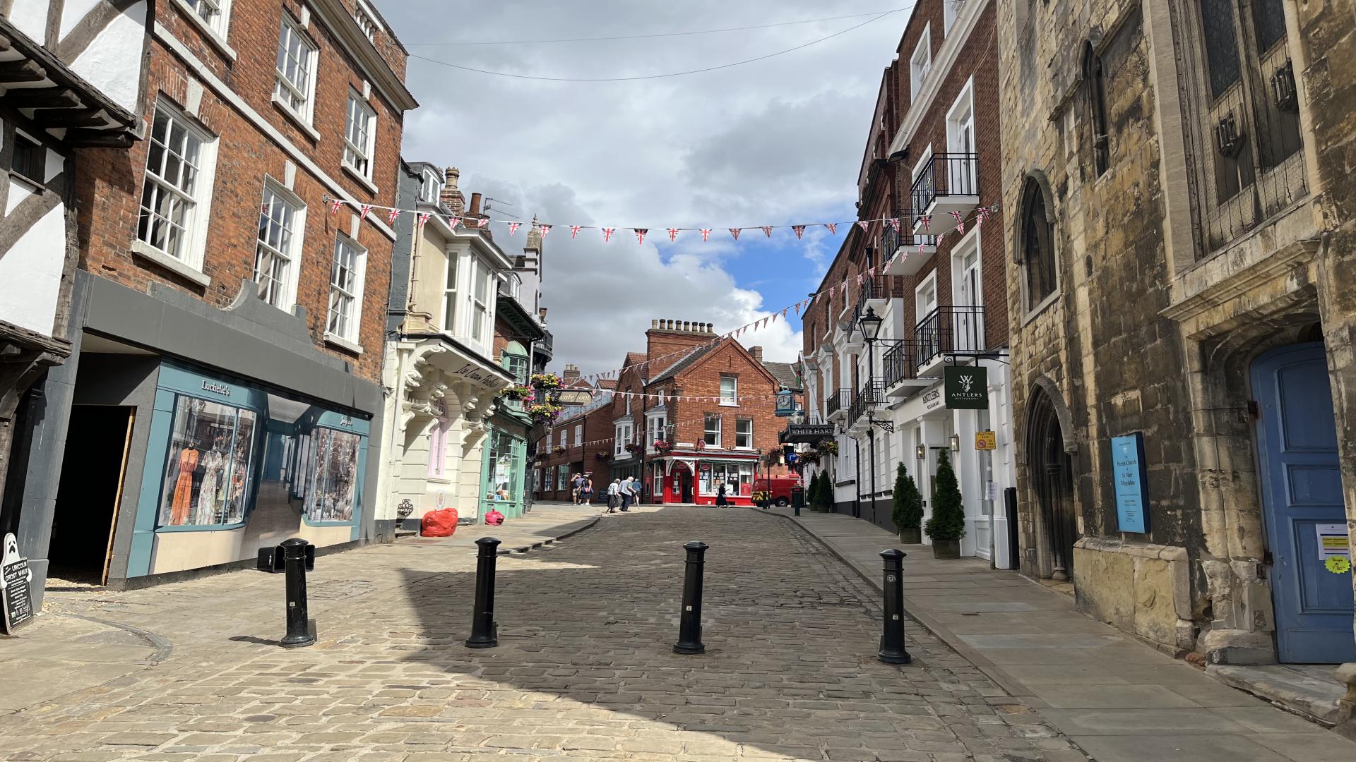 Bailgate, Lincoln