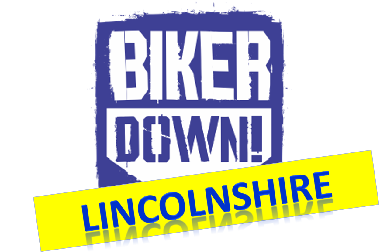 Biker Down logo