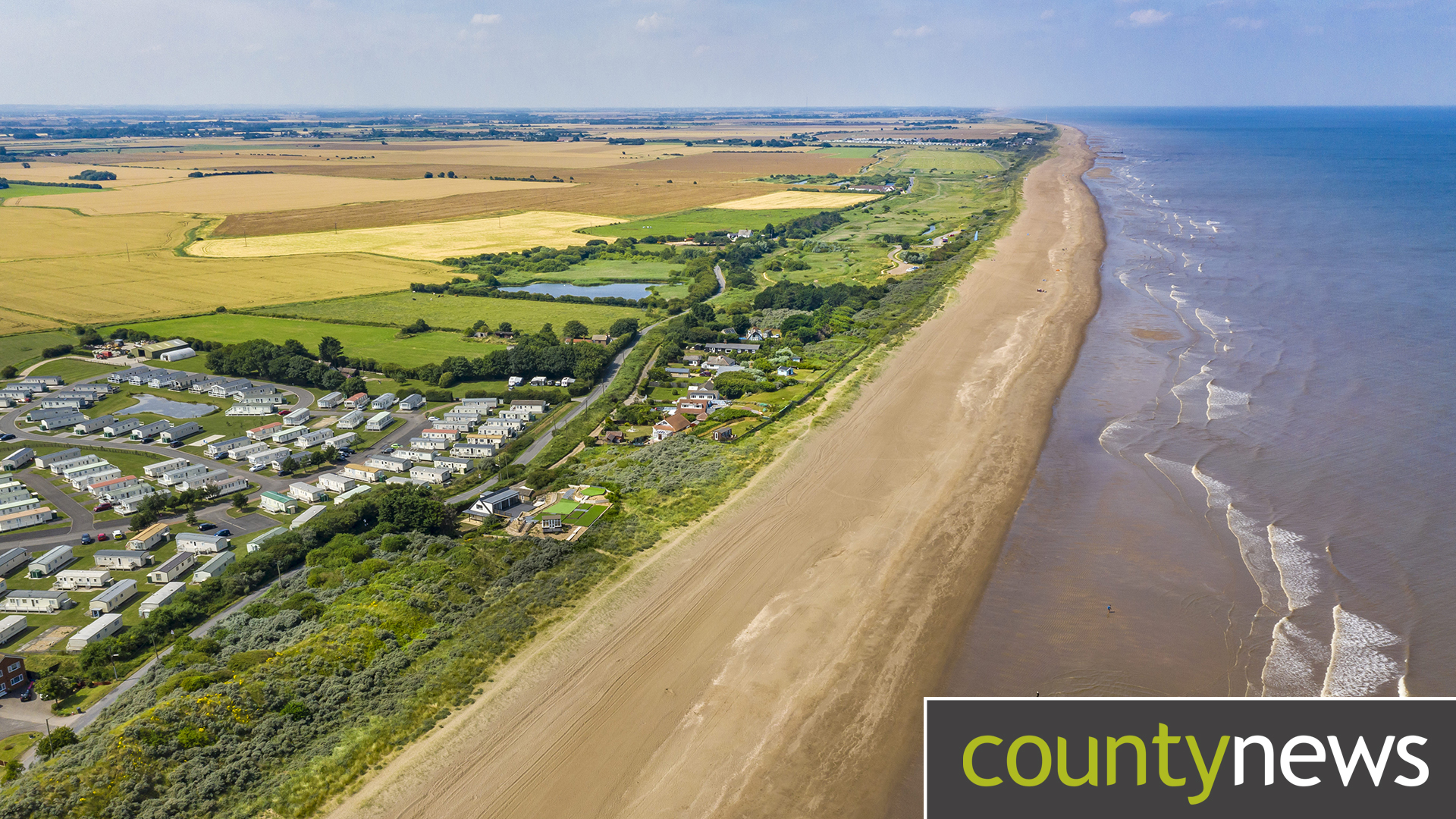 Image of the North Sea Coast