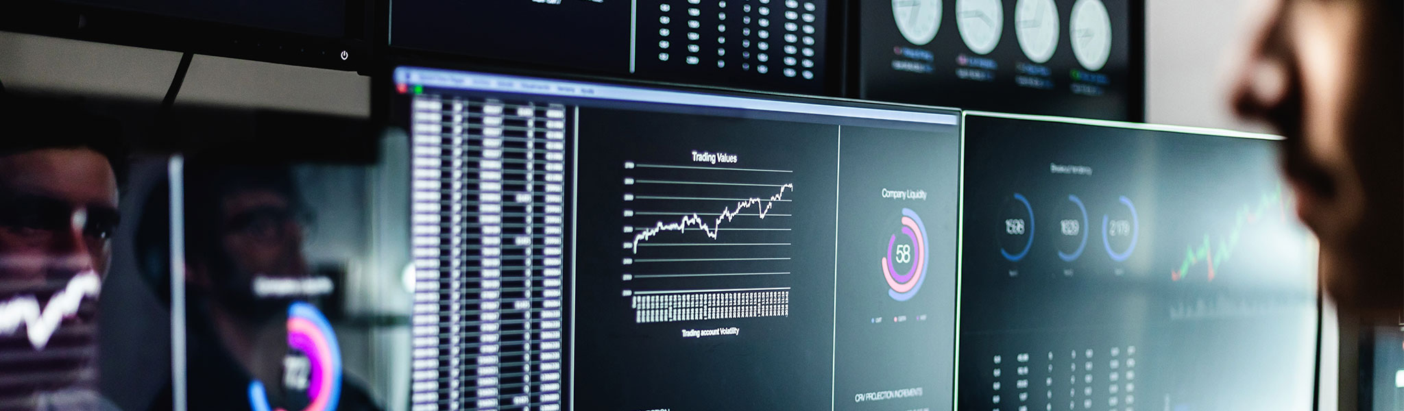 Performance indicators and dashboards