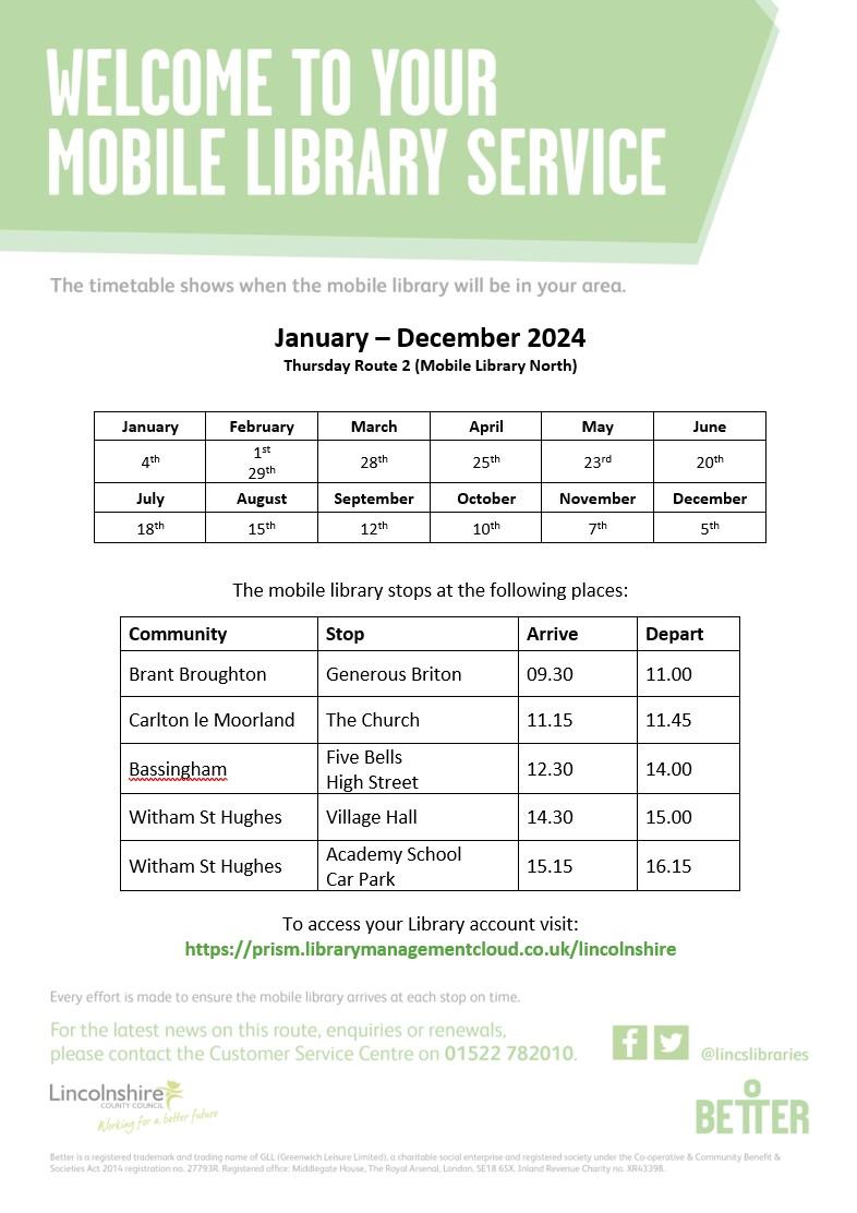 Access mobile north thu 2 brant witham