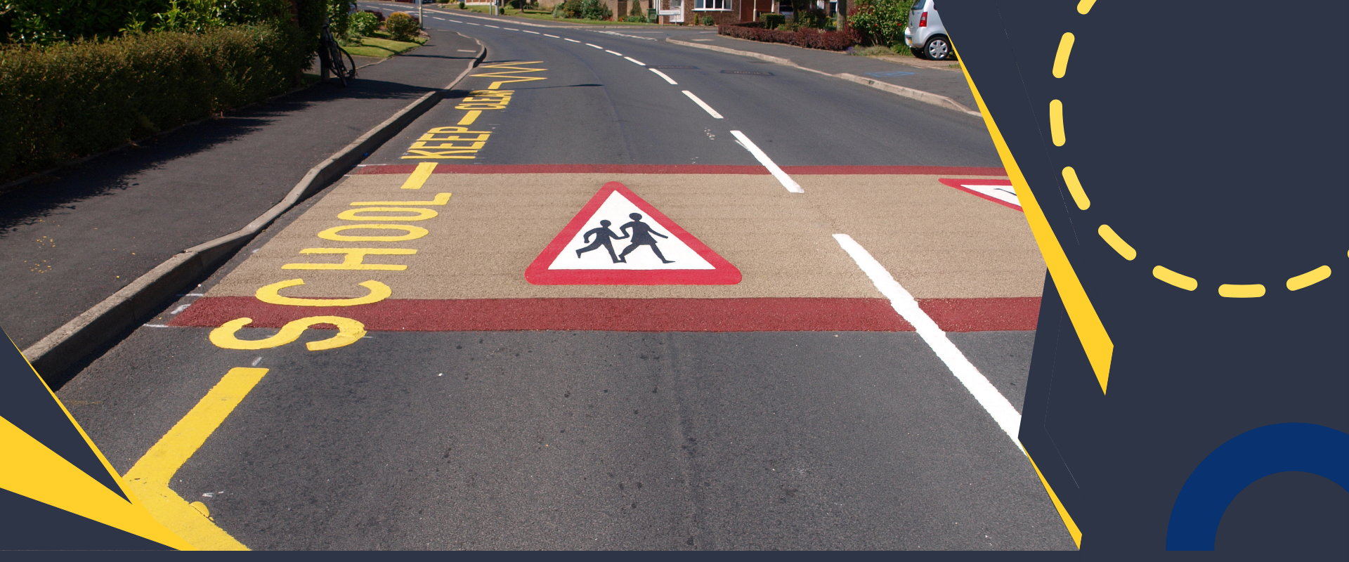 School crossing patrols and support for schools 1