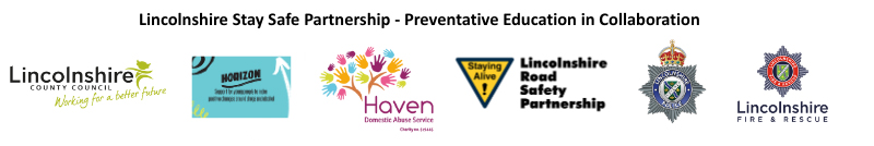 Stay Safe Partnership logo